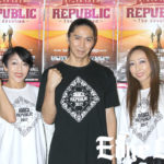 TRF・SAM「DANCE REPUBLIC～The devotion～」公演へ「ダンサーたちの出口の1つになるよう」と心情！セリフなし演出になった理由とは？