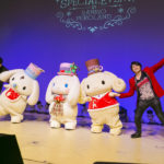 下野紘 ピューロランドでシナモロールらとクリスマスイベントで生歌唱も！「ちくしょー、かわいいなぁ」と笑みが漏れる