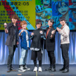 山下大輝＆下野紘＆宮野真守＆内田雄馬＆福山潤 AnimeJapan「弱ペダ」ステージはかつてないハチャメチャ！“ヒメヒメクライム”の裏話も