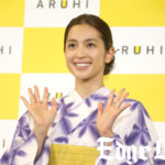 中村アン浴衣姿で登場でドキドキすることとは？いつもと違う自分に「新鮮」