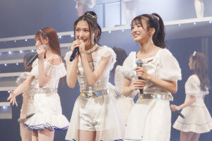 NMB48オリックス劇場ライブ！平山真衣を渋谷凪咲が笑顔で止めたこと7