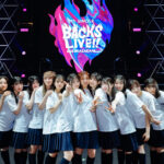 櫻坂46『8th Single BACKS LIVE!!』開催！Buddiesを圧巻のパフォーマンスで魅了