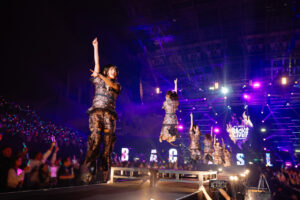 櫻坂46『8th Single BACKS LIVE!!』開催！Buddiesを圧巻のパフォーマンスで魅了29