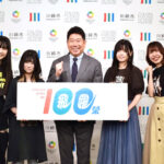 ガールズバンドクライ トゲナシトゲアリ『かわさき100フェス』出演川崎市長に報告