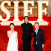 京本大我、古川琴音ら『言えない秘密』第26回上海国際映画祭のレッドカーペットに