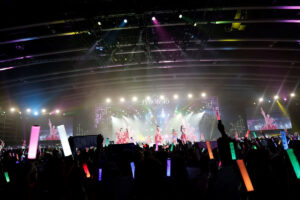 乃木坂46初の香港単独ライブ！約6000人のファン前に全31曲を披露3