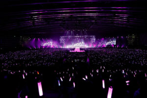 乃木坂46初の香港単独ライブ！約6000人のファン前に全31曲を披露12