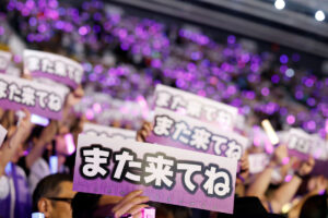 乃木坂46初の香港単独ライブ！約6000人のファン前に全31曲を披露14