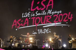 LiSAアジアツアー無事完走！各会場フォト一挙公開や「サンディエゴ・コミコン」出演へ6