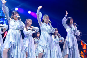 ひなた坂46初ライブイベント！「ひらがな！」という声の混じるアンコール24