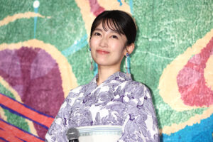 神谷浩史 ハッスルする小山茉美を止める！「劇場版モノノ怪」は「圧倒的な映像」5