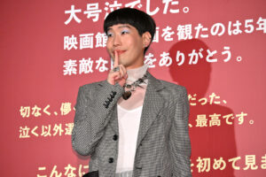 京本大我主演「言えない秘密」に「希望を感じてもらいたい」！謎の挨拶をツッコませる7