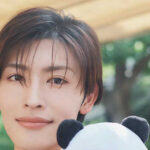 増子敦貴 上野動物園で「パンダは今日も人気者でしたね」！「JUNON」9月号登場