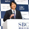 渡辺翔太 SBC湘南美容へ愛着の五輪絡めたクレバーな一面！関係者も「非常に大満足」