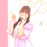 佐々木彩夏9年目TIF2024でトップバッター登場！4曲で観客から“あーりん”コール