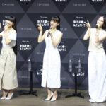 Perfume 結成25周年最初のアルバムリリース発表で初前後篇！全国アリツアも開催へ