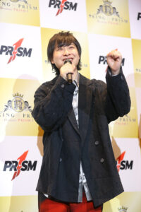 蒼井翔太「世界中にこの煌めきを」！アットホームな「KING OF PRISM」舞台挨拶5