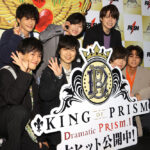 「KING OF PRISM -Dramatic PRISM.1-」寺島惇太ら7人大騒ぎ&想いスピーチ