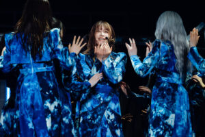 櫻坂46「自業自得」“BACKSメンバー”「9th Single BACKS LIVE!!」3DAYS開催！10