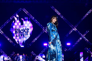 櫻坂46「自業自得」“BACKSメンバー”「9th Single BACKS LIVE!!」3DAYS開催！13