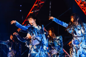 櫻坂46「自業自得」“BACKSメンバー”「9th Single BACKS LIVE!!」3DAYS開催！14