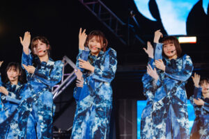 櫻坂46「自業自得」“BACKSメンバー”「9th Single BACKS LIVE!!」3DAYS開催！29