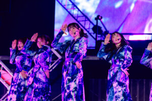 櫻坂46「自業自得」“BACKSメンバー”「9th Single BACKS LIVE!!」3DAYS開催！32