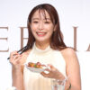 宇垣美里 吉野家「オーストリッチ丼」実食で「おいしいです！」と食い気味興奮