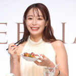 宇垣美里 吉野家「オーストリッチ丼」実食で「おいしいです！」と食い気味興奮