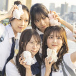 日向坂46四期生「ゼンブ・オブ・トーキョー」新場面写解禁！雷門前で記念撮影も