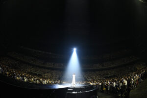 宇多田ヒカル 6年ぶりツアー「HIKARU UTADA SCIENCE FICTION TOUR 2024」閉幕28