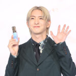 前田公輝 低い声でお茶目さ全開もずっと出さない理由？「新ル・セラムPOP UP」来場