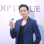 竜星涼「Diptyque」フレグランスつけ原宿に登場！今夏は「仕事の夏」