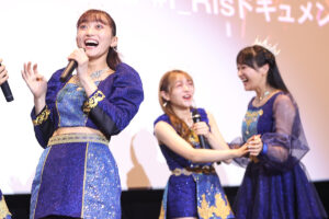 i☆Risメンバ^1人1人のアイドルへの考え方？10年後を想像でトークも15