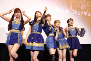 i☆Risメンバ^1人1人のアイドルへの考え方？10年後を想像でトークも22