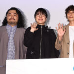 映画「ふれる。」田中将賀氏 永瀬廉、坂東龍汰、前田拳太郎演技でキャラ描く方向変化