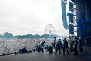 JO1「ROCK IN JAPAN FESTIVAL 2024」出演！13曲生バンドの特別構成パフォーマンス1