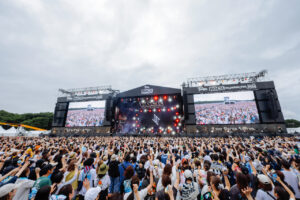 JO1「ROCK IN JAPAN FESTIVAL 2024」出演！13曲生バンドの特別構成パフォーマンス5