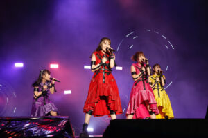 「イナズマロック フェス2024」DAY1はT.M.Revolutionから！近江高等学校吹奏楽部共演21