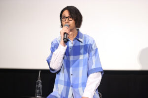 江口拓也「学生時代に戻りたくない」としみじみ！「転生したら“悦ネエ”に」4