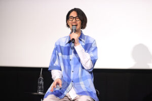 江口拓也「学生時代に戻りたくない」としみじみ！「転生したら“悦ネエ”に」16