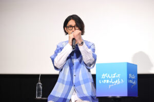 江口拓也「学生時代に戻りたくない」としみじみ！「転生したら“悦ネエ”に」20