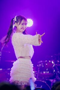 芹澤優ソロツアー「Yu Serizawa 5th Live Tour 2024 ～My Room Fantasy～」開幕2