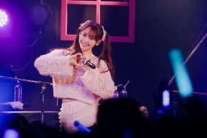 芹澤優ソロツアー「Yu Serizawa 5th Live Tour 2024 ～My Room Fantasy～」開幕3