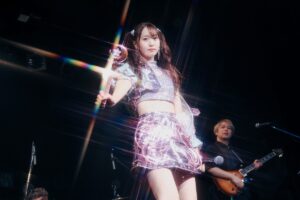 芹澤優ソロツアー「Yu Serizawa 5th Live Tour 2024 ～My Room Fantasy～」開幕8