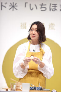 大島優子「1年褒められたことがない」？「子どもが喜ぶ、主人が喜ぶという機会」3