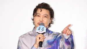 堂本剛サプライズ登場も「好きじゃない」とぶっちゃけ！「人生の正解『まる』は」9