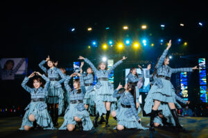 ひなた坂46の11人で『12th Single ひなた坂46 LIVE』開催！ならではのセットリスト12