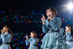 ひなた坂46の11人で『12th Single ひなた坂46 LIVE』開催！ならではのセットリスト13