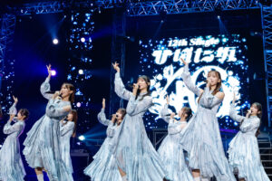 ひなた坂46の11人で『12th Single ひなた坂46 LIVE』開催！ならではのセットリスト24